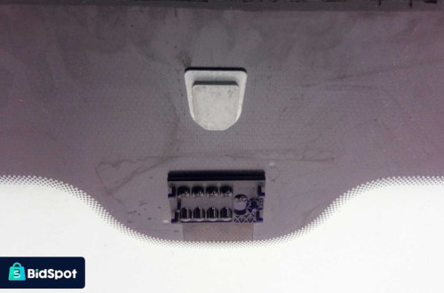 NOWA SZYBA MERCEDES ML W163 1998-2005 N10657