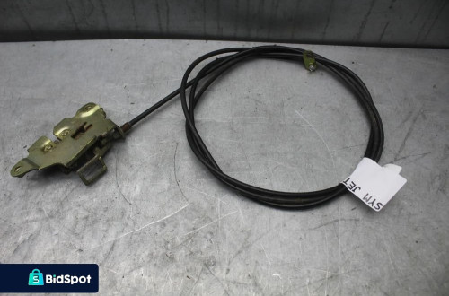 Sym Jet 4 50 2T 13r Zamek kufra siedzenia