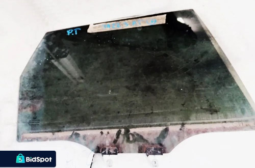 HONDA JAZZ III 14r  SZYBA DRZWI BOCZNA PRAWY TYŁ