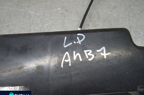 AUDI A4 B7 SEDAN 04-08 1.9TDI ZAMEK DRZWI PRAWY LEWY TYŁ