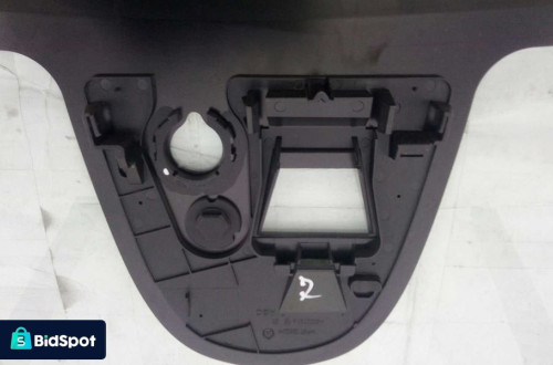 Szyba czołowa FIAT 500L 2012- SENSOR KAMERA NOWA A32378