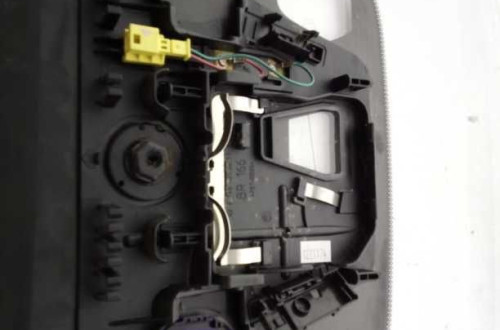 Szyba czołowa MERCEDES ML W166 2011- KAMERY SENSOR GRZANIE