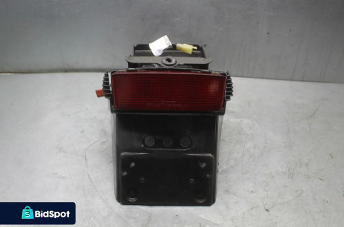 Honda CBR 600 F1 nadkole wypełnienie ogon mocowanie tablicy lampa