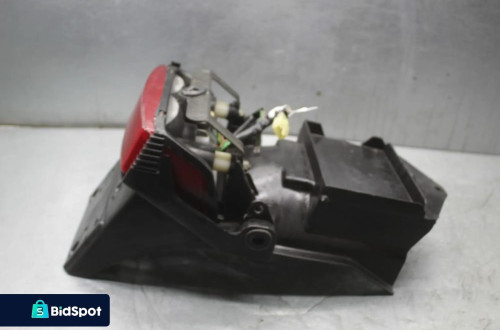 Honda CBR 600 F1 nadkole wypełnienie ogon mocowanie tablicy lampa
