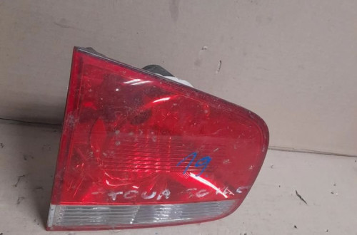 LAMPA TYŁ TYLNA LEWA W KLAPE VOLKSWAGEN VW TOUAREG