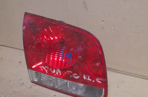 LAMPA TYŁ TYLNA LEWA W KLAPE VOLKSWAGEN VW TOUAREG