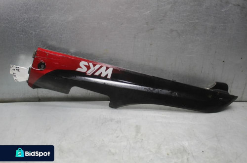 Sym Jet 4 50 2T 13r Płoza hokej listwa lewa
