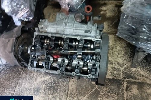 vw passat b6 audi a6 c6 b7 2.0tdi 2.0 tdi silnik 03g021ac