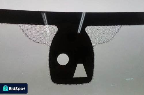 Szyba czołowa przednia BMW 5 F10 / F11 2010-2017 SENSOR KAMERA SOLAR HUD