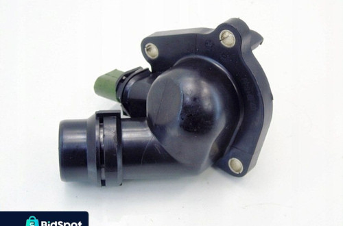 Obudowa Termostatu Czujnik Wody 2.0 20V Passat B5.5 Audi A4 B6 B7 A6