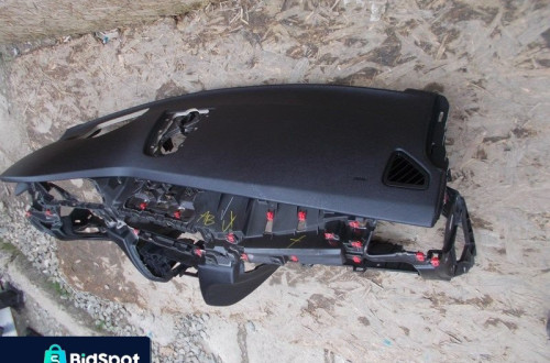 DESKA ROZDZIELCZA KOKPIT KONSOLA BMW X5 F15 X6 F16