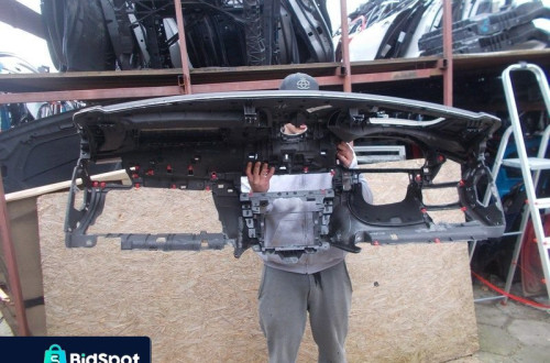 DESKA ROZDZIELCZA KOKPIT KONSOLA BMW X5 F15 X6 F16
