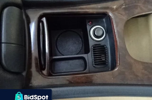 TUNEL PODŁOKIETNIK MERCEDES W203 KOMBI NR170