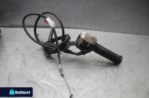 Honda CBR 600 F1 Rolgaz linki gazu manetka