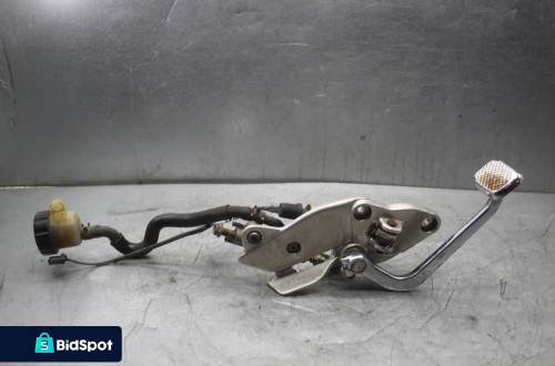 Yamaha XJ 900 Diversion Set prawy kierowcy pompka dźwignia