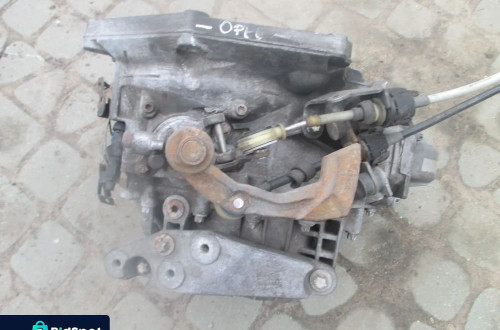Skrzynia biegów OPEL 1,9CDTI M32