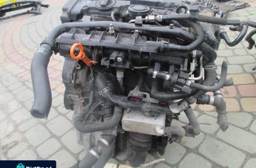 silnik Audi A6 C6 2.0 TFSI BPJ