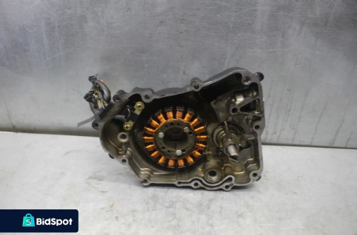 Kymco downtown 125 Stator impulsator alternator uzwojenie dekiel
