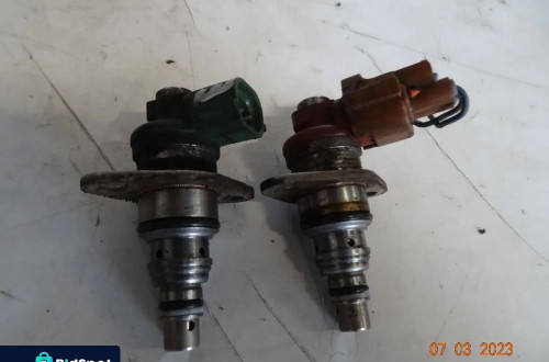 ZAWORY POMPY WTRYSKOWEJ E12 2.0 D4D 2X