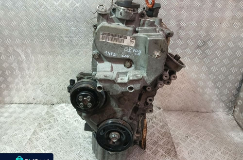 SILNIK SŁUPEK VOLKSWAGEN TOURAN I 1T (2006-2010) 1.4 TSI 140KM CAVC CAV