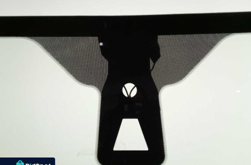 NOWA SZYBA CZOŁOWA FORD RANGER 2012-2022 SENSOR ASYSTENT