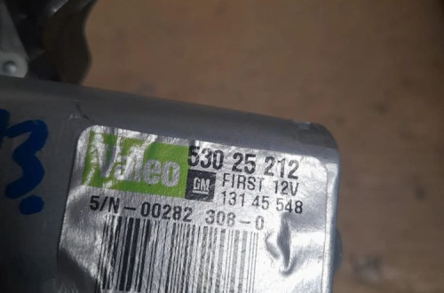 SILNICZEK WYCIERACZKI TYŁ OPEL ZAFIRA B nr 53025212