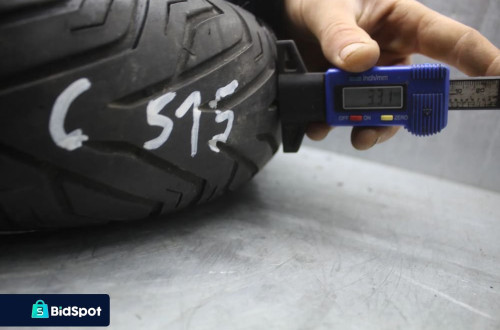 Opona motocyklowa Michelin City Grip 120/70 R10