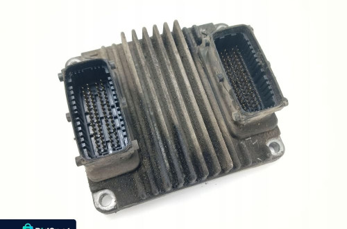 KOMPUTER STEROWNIK SILNIKA OPEL ASTRA G (1998-2009) 1.6 16V 101KM 12214870