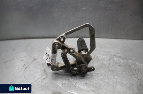 Honda CBR 600 F1 Set podnóżek dźwignia hamulca