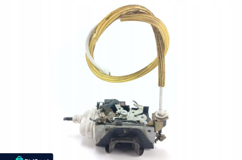 ZAMEK DRZWI LEWY PRZÓD AUDI A3 8L (1996-2000) 3D EUROPA