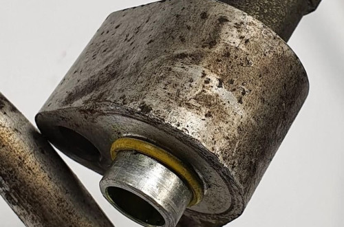 WĄŻ RURKA KLIMATYZACJI VOLVO 960 S90 V90 9134878
