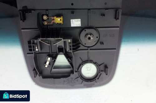 SZYBA CZOŁOWA MERCEDES SPRINETR 2006- SENSOR KAMERA