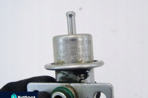 Zawór Listwy Paliwa Regulator 1.3 Fiesta 95- Ka 0280160540 95Wf-9C968-Aa