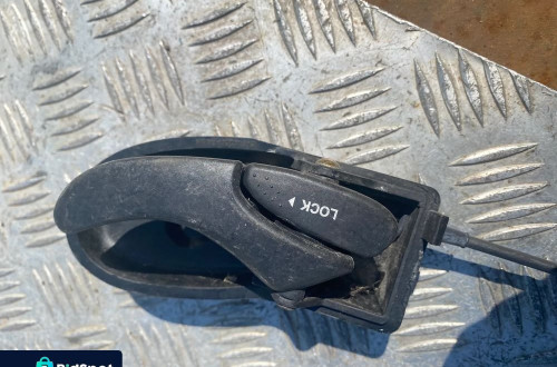 ford focus mk1 klamka wewnetrzna lewy tyl tylna lewa linka klamki