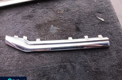 audi a8 d4 listwa chromowa atrapy grilla przod 4h0853651