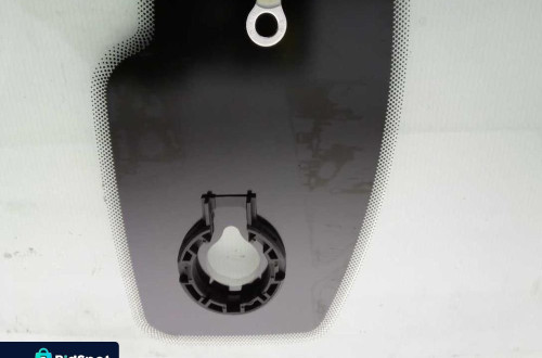 NOWA SZYBA CZOŁOWA FORD S-MAX 2006-2014 GRZANA