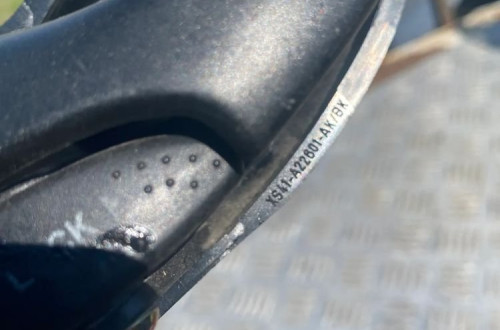 ford focus mk1 klamka wewnetrzna lewy przód przednia lewa