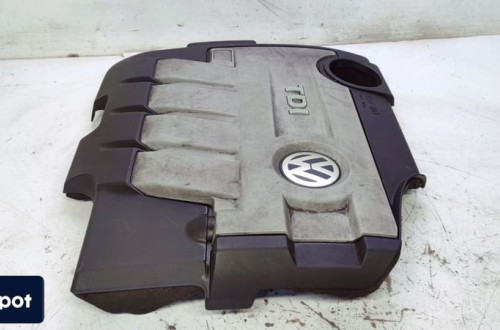 OSŁONA POKRYWA SILNIKA VW GOLF PASSAT 03L103925