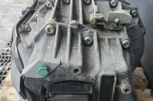SKRZYNIA BIEGÓW FSF AUTOMAT AUDI A4 B6 GWARANCJA