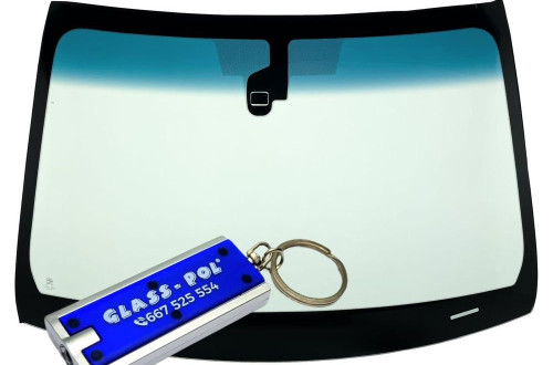 Szyba czołowa CADILLAC CTS 2008-2014 SENSOR NOWA