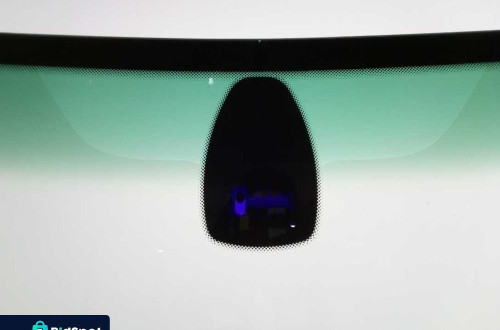 Szyba czołowa BMW 3 E46 sedan/kombi 1998-2005 SOLAR SENSOR