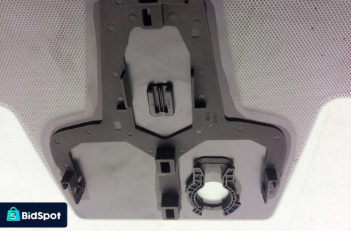 SZYBA CZOŁOWA NISSAN MICRA V K14 2017- SENSOR