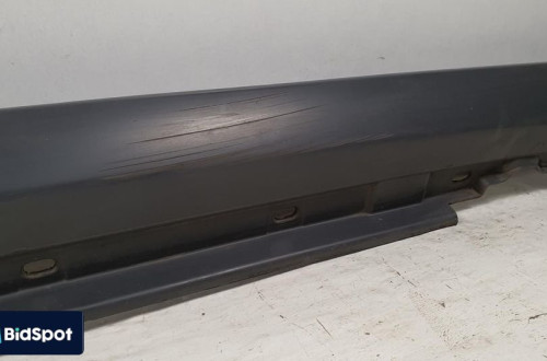 LISTWA NAKŁADKA PROGU LEWA AUDI A4 B6 8E0853859