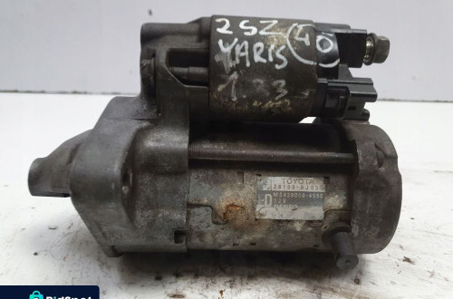 Toyota Yaris II 1.33 VVTI ROZRUSZNIK 28100-0J050 MS428000-4550 oryginał