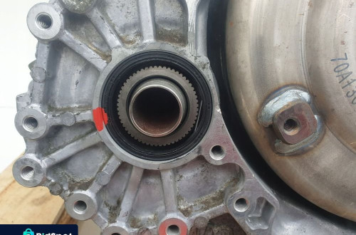 Volvo V70 XC70 II 3.2 R6 AUTOMATYCZNA SKRZYNIA BIEGÓW TF-80SC 30681226