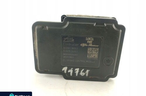 POMPA STEROWNIK ABS FIAT DOBLO II 51816796 10.0961-1603.3