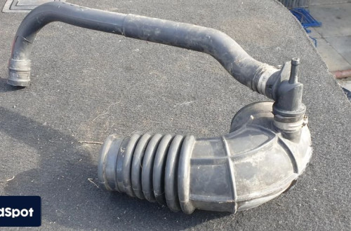 fiat stilo 1.9 jtd rura waz przewód dolot powietrza 46529093