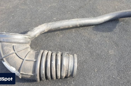 fiat stilo 1.9 jtd rura waz przewód dolot powietrza 46529093