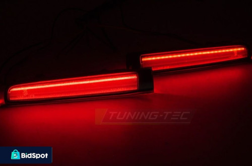 Stop Lampa trzecie 3 światło Led Black Tuning VW Transporter T5 7h 03-15 T6