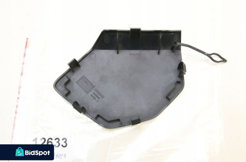 Zaślepka Haka Zderzak przod Oryginał Nissan Qashqai II 2 j11 Lift 2017-2021